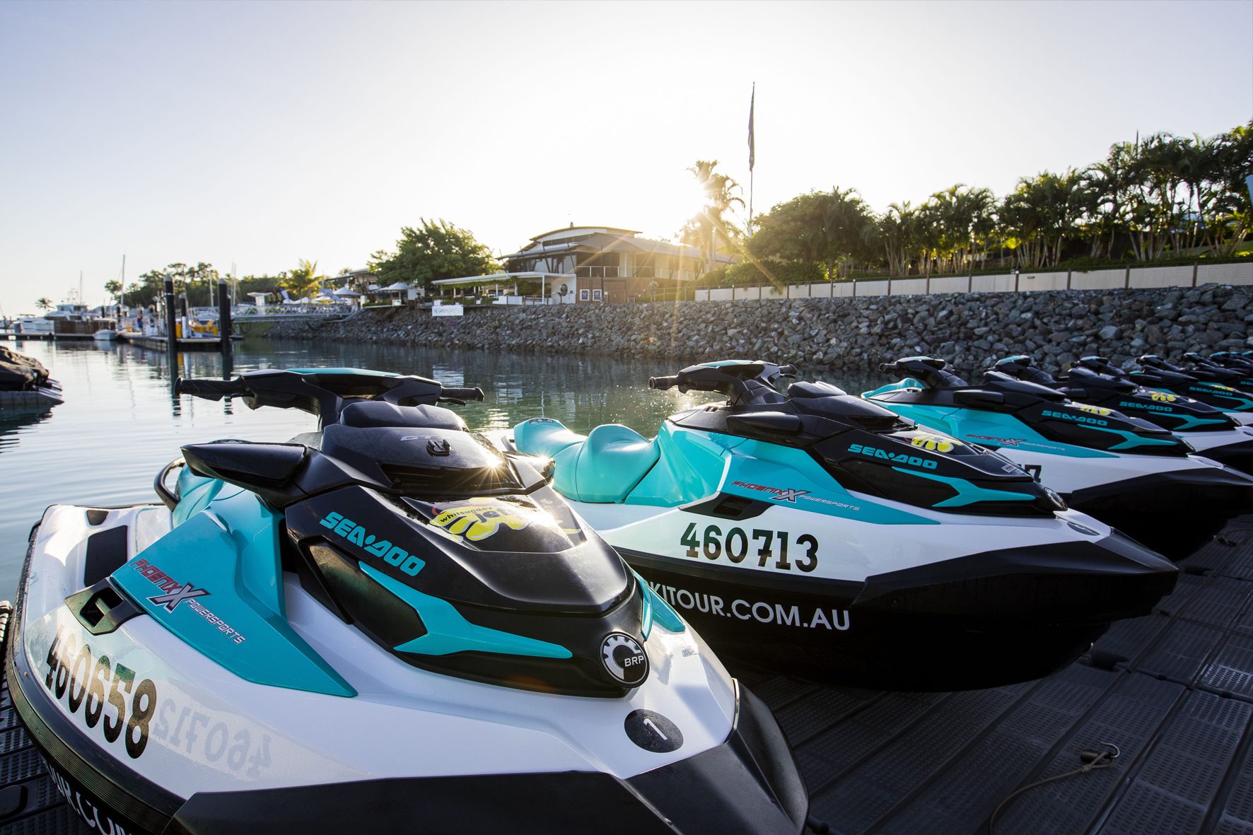 Whitsunday Jetski Tours in Airlie Beach, QLD — photo 5