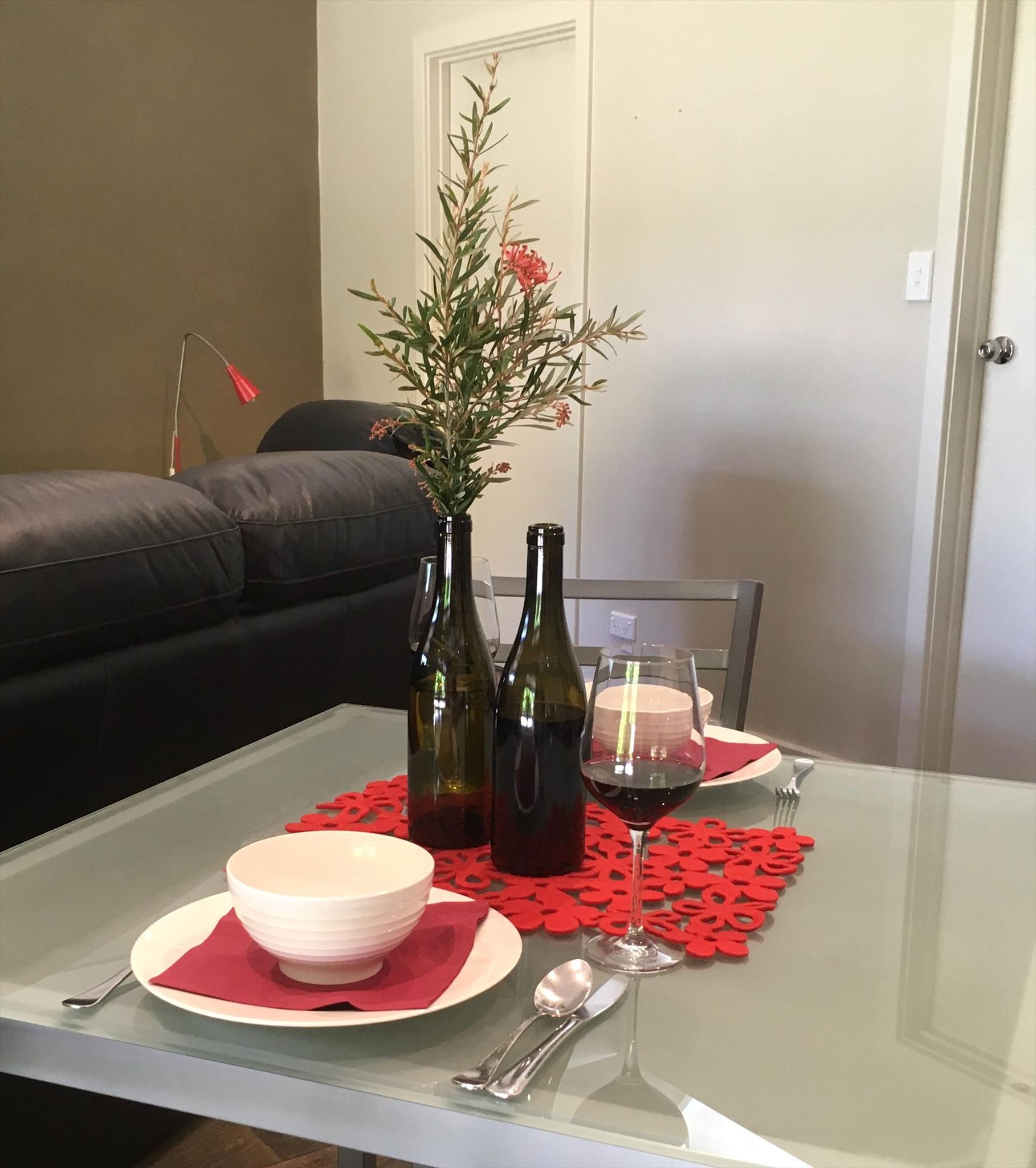 Under The Vines in Tanunda, SA — photo 1
