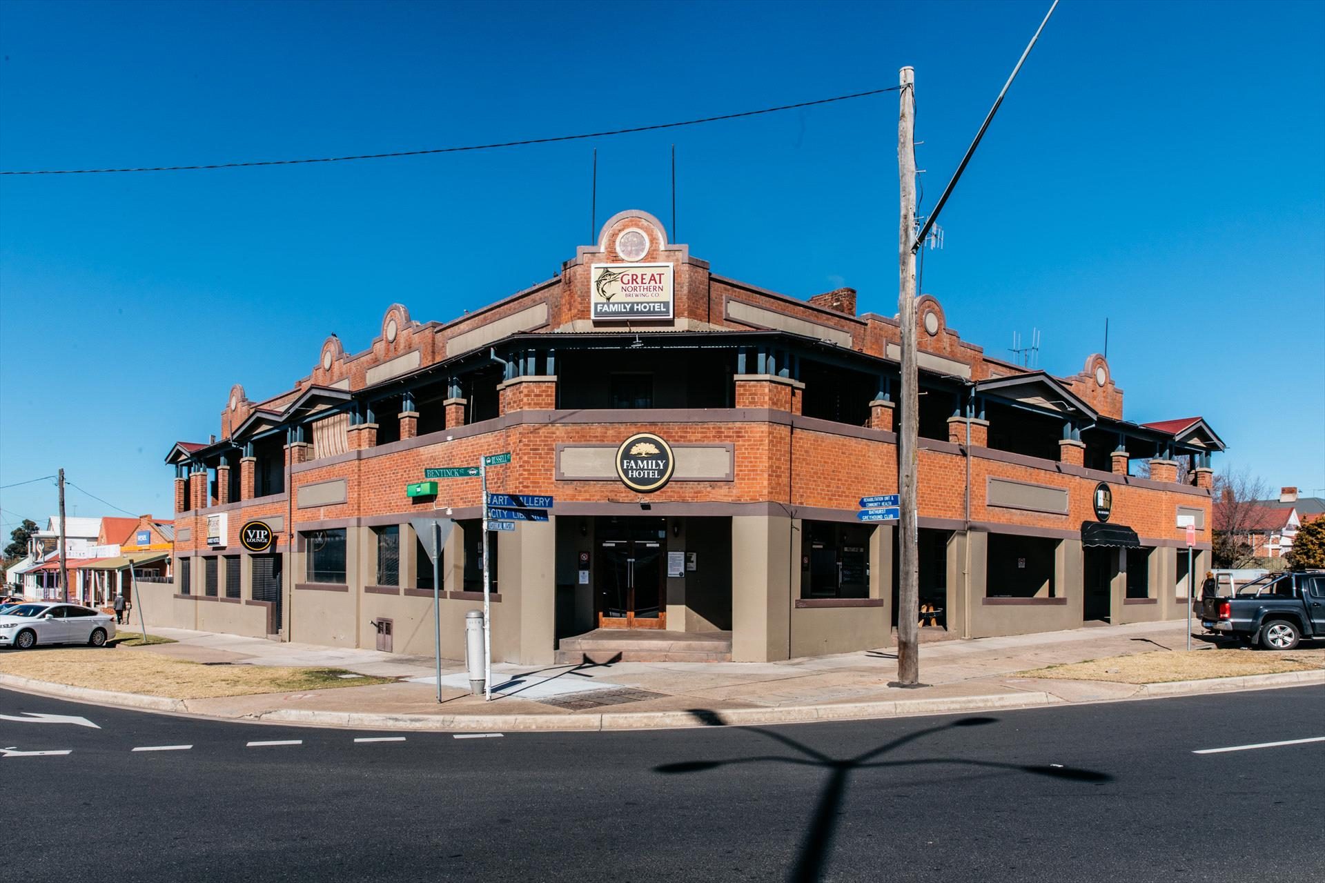 Family Hotel Bathurst in Bathurst, NSW — photo 5