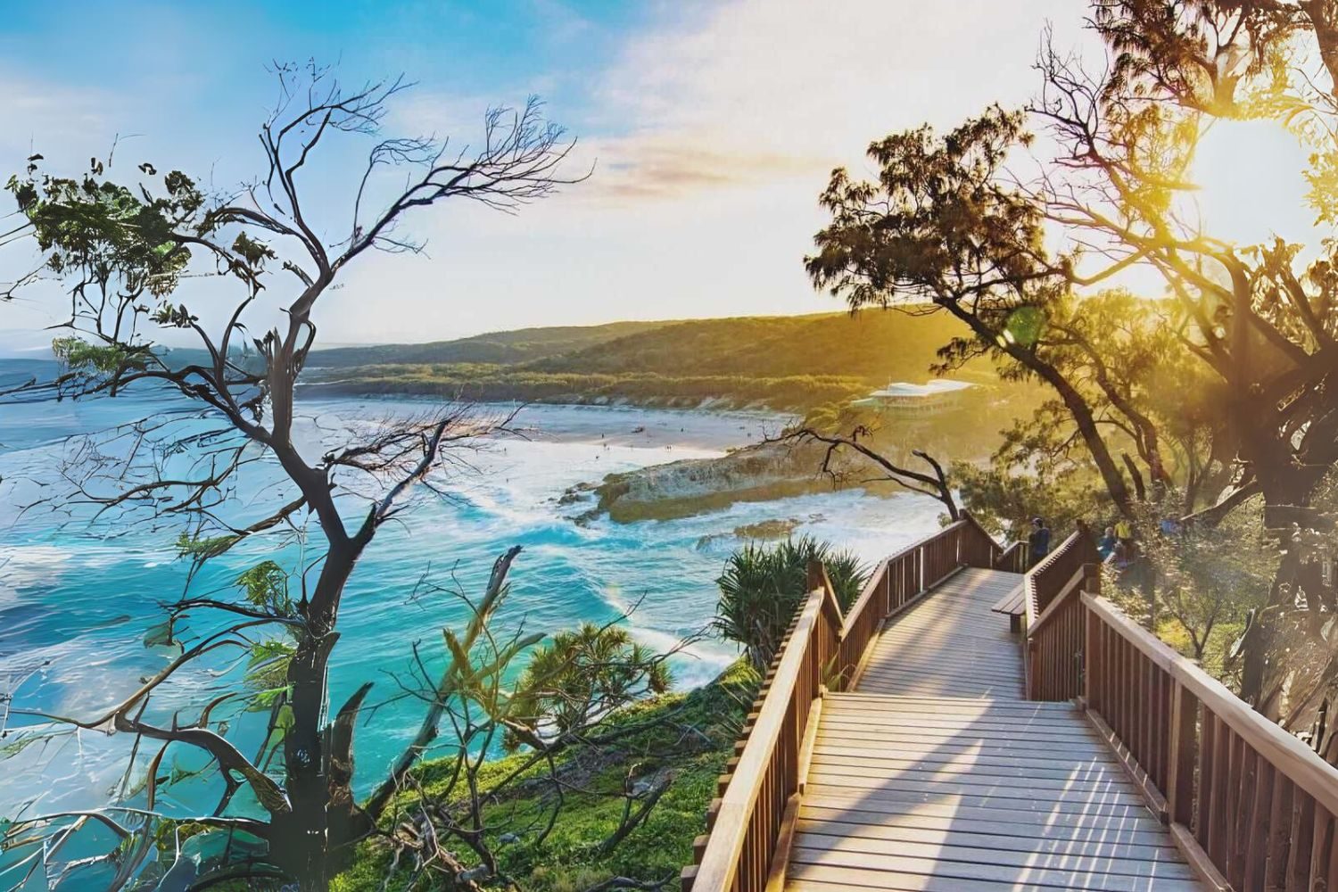 Stradbroke Island Tours in Brisbane, QLD — photo 2