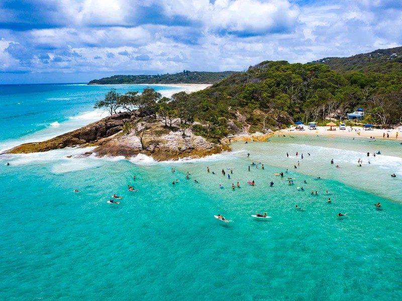 Stradbroke Island Tours in Brisbane, QLD — photo 3