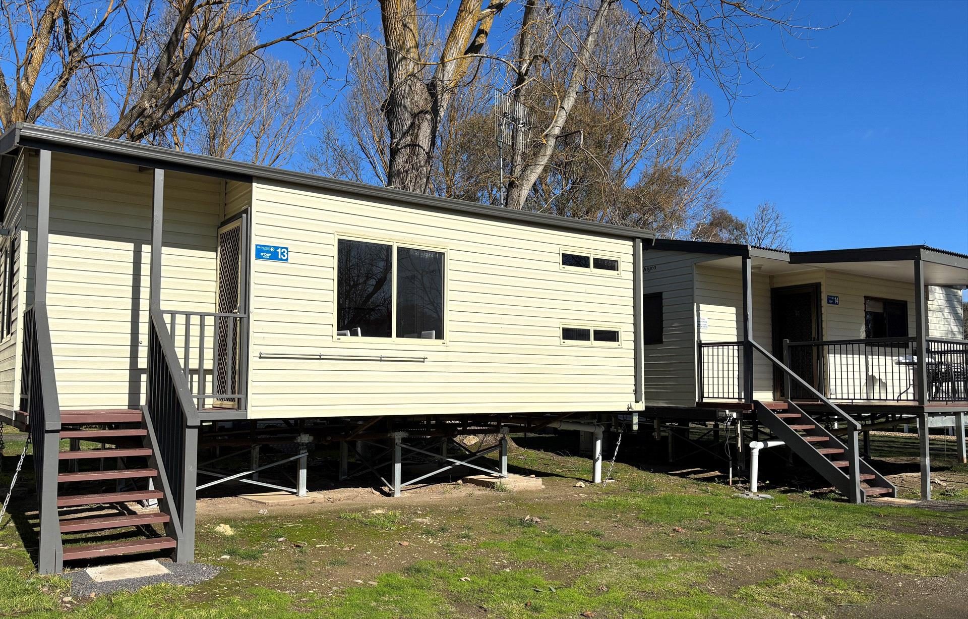 Breakaway Twin Rivers Caravan Park in Acheron, VIC — photo 1