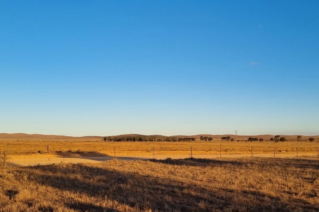 Quentin Park Alpacas and Farm Stay — Peterborough, SA