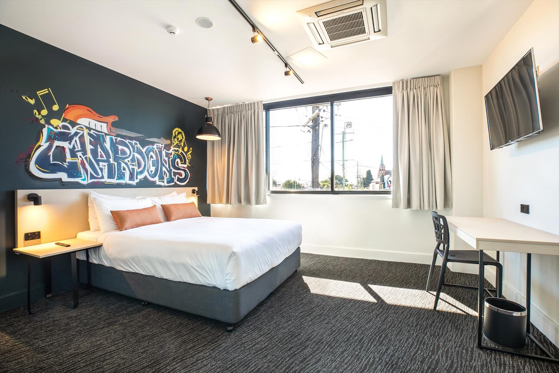 Nightcap at Chardons Corner Hotel — Annerley, QLD