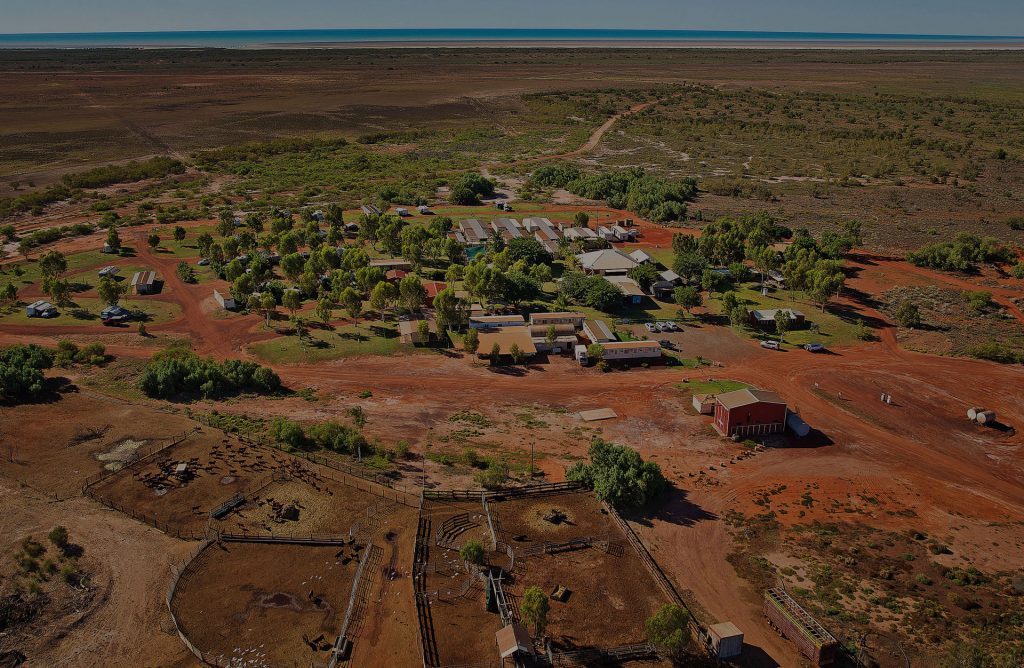 Pardoo Station Stay — Pardoo, WA