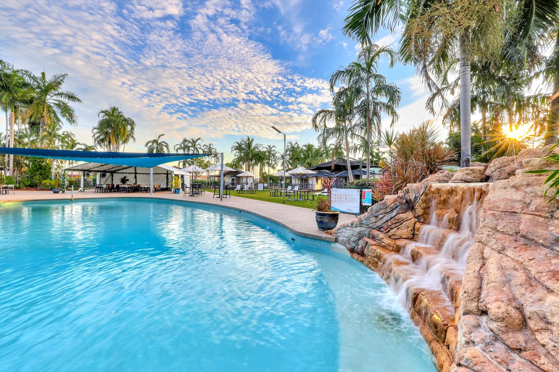 Darwin FreeSpirit Resort — Palmerston, NT