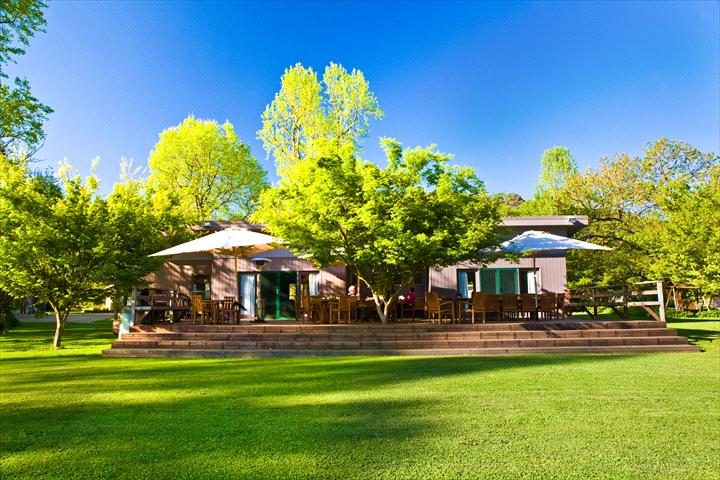 Buffalo Motel and Country Retreat — Porepunkah, VIC