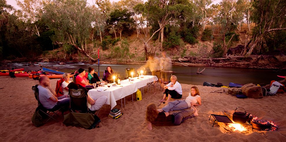 Gecko Canoeing and Trekking in Katherine, NT — photo 5