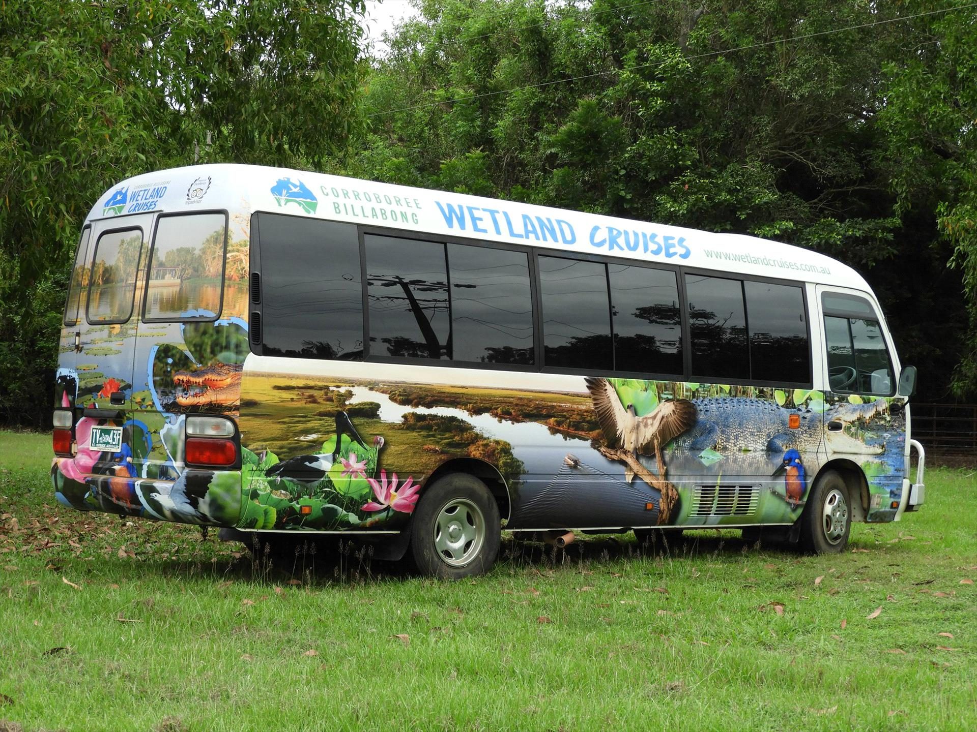Wetland Cruises in Darwin, NT — photo 5