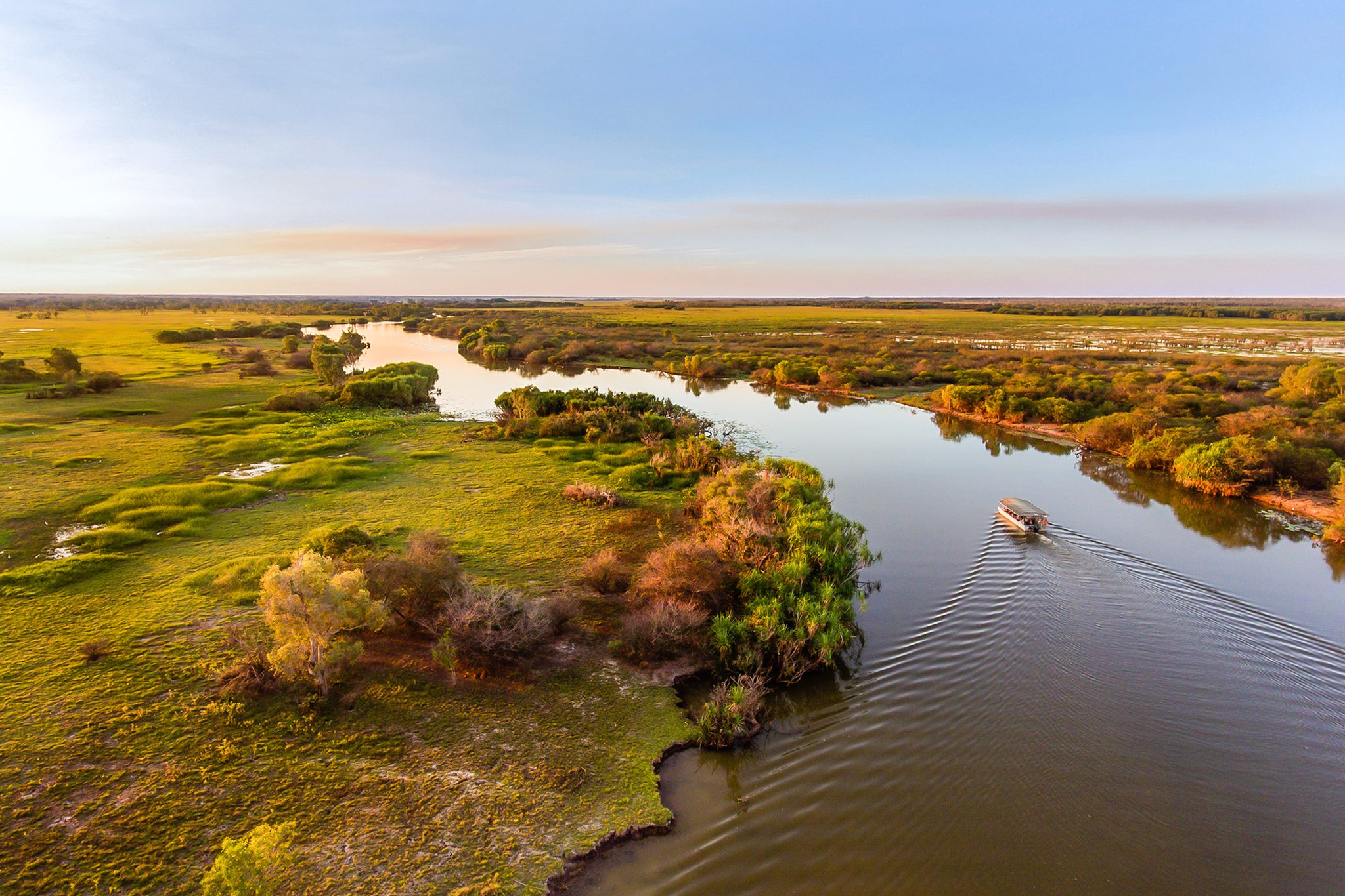 Wetland Cruises in Darwin, NT — photo 2