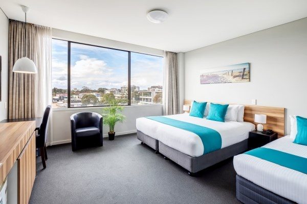 Metro Hotel Miranda in Miranda, NSW — photo 1