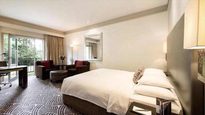 Hyatt Hotel Canberra in Yarralumla, ACT — photo 1