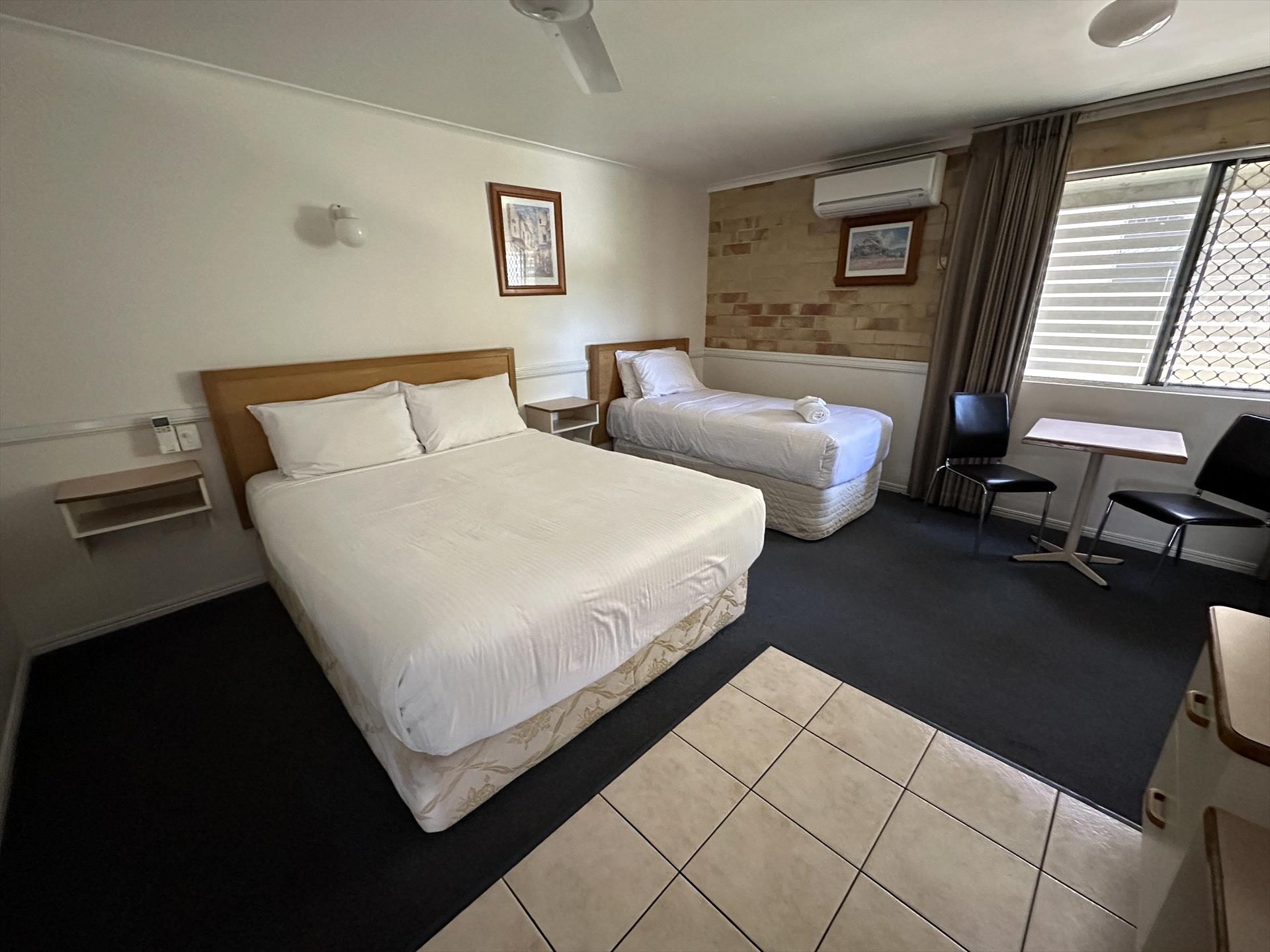 Best Western Ambassador Motor Lodge in Hervey Bay, QLD — photo 5