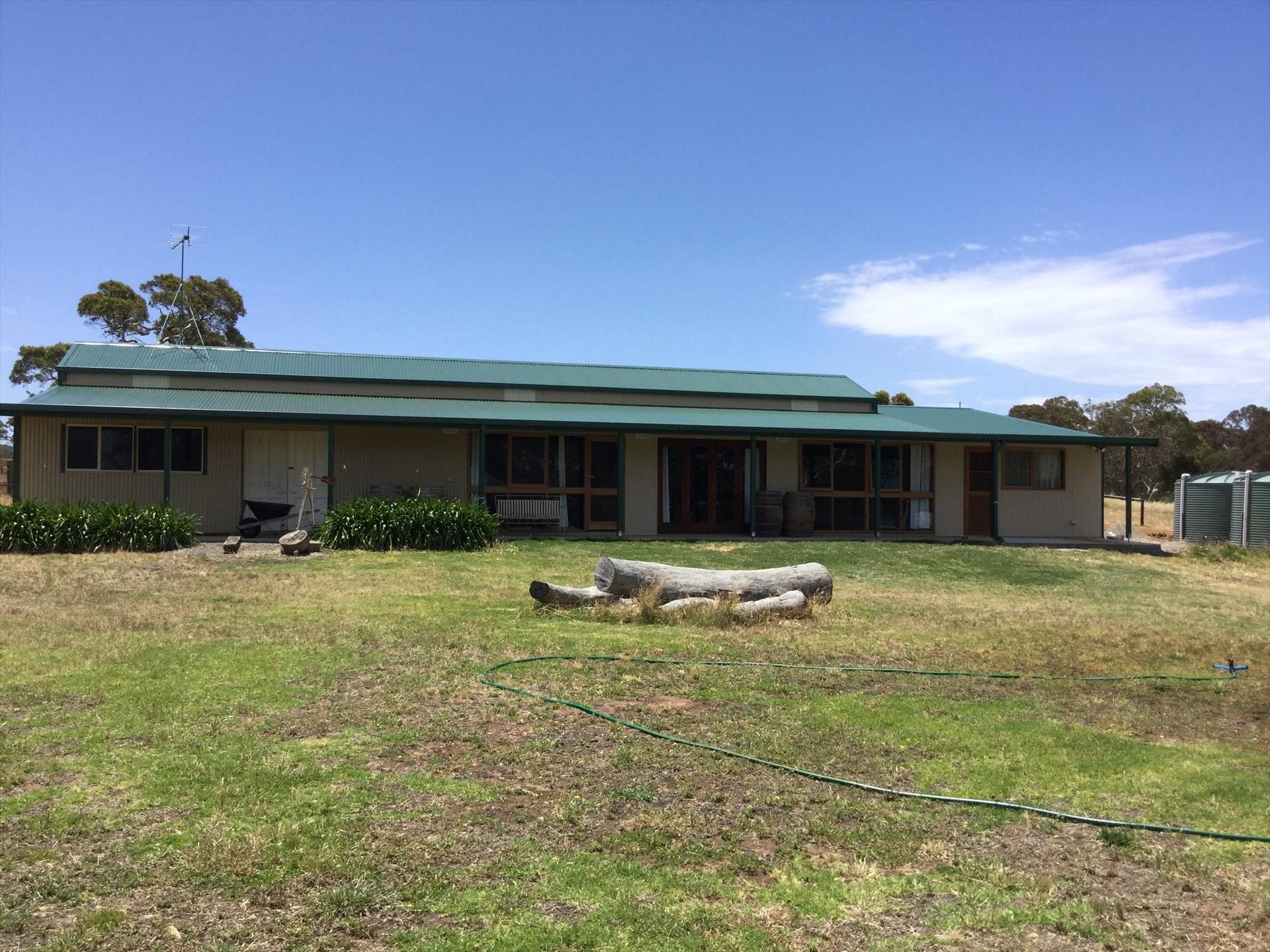Breakaway Farmstay in Victor Harbor, SA — photo 4