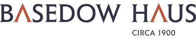 Basedow Haus — Tanunda, SA