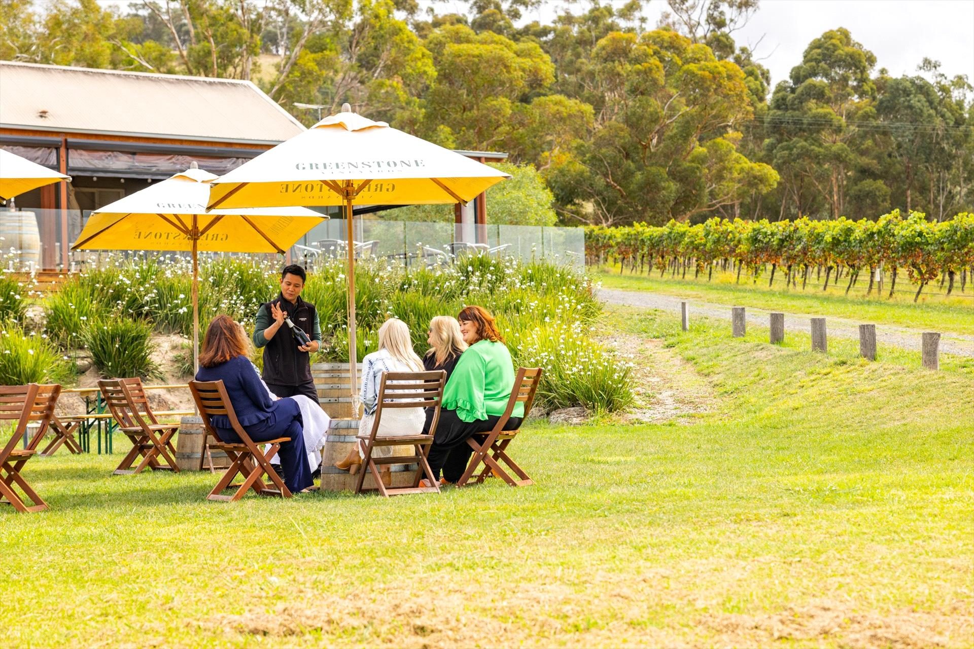 Australian Wine Tour Company in Footscray, VIC — photo 5
