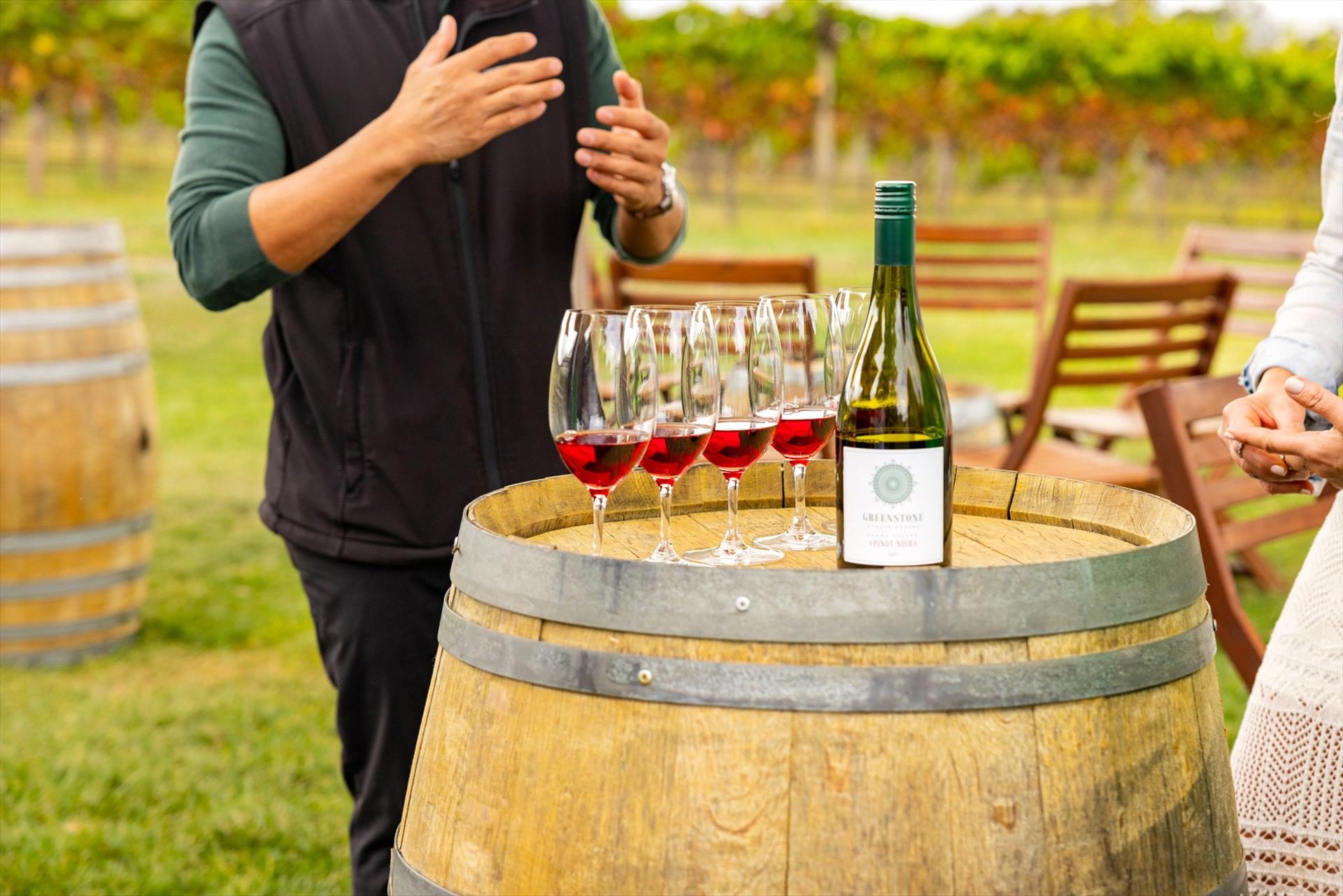 Australian Wine Tour Company in Footscray, VIC — photo 3
