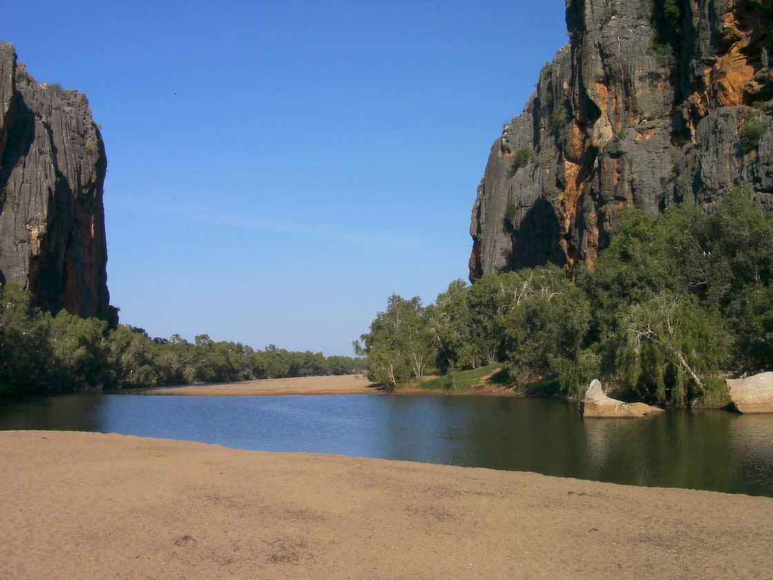 Windjana Gorge National Park — King Leopold Ranges, WA