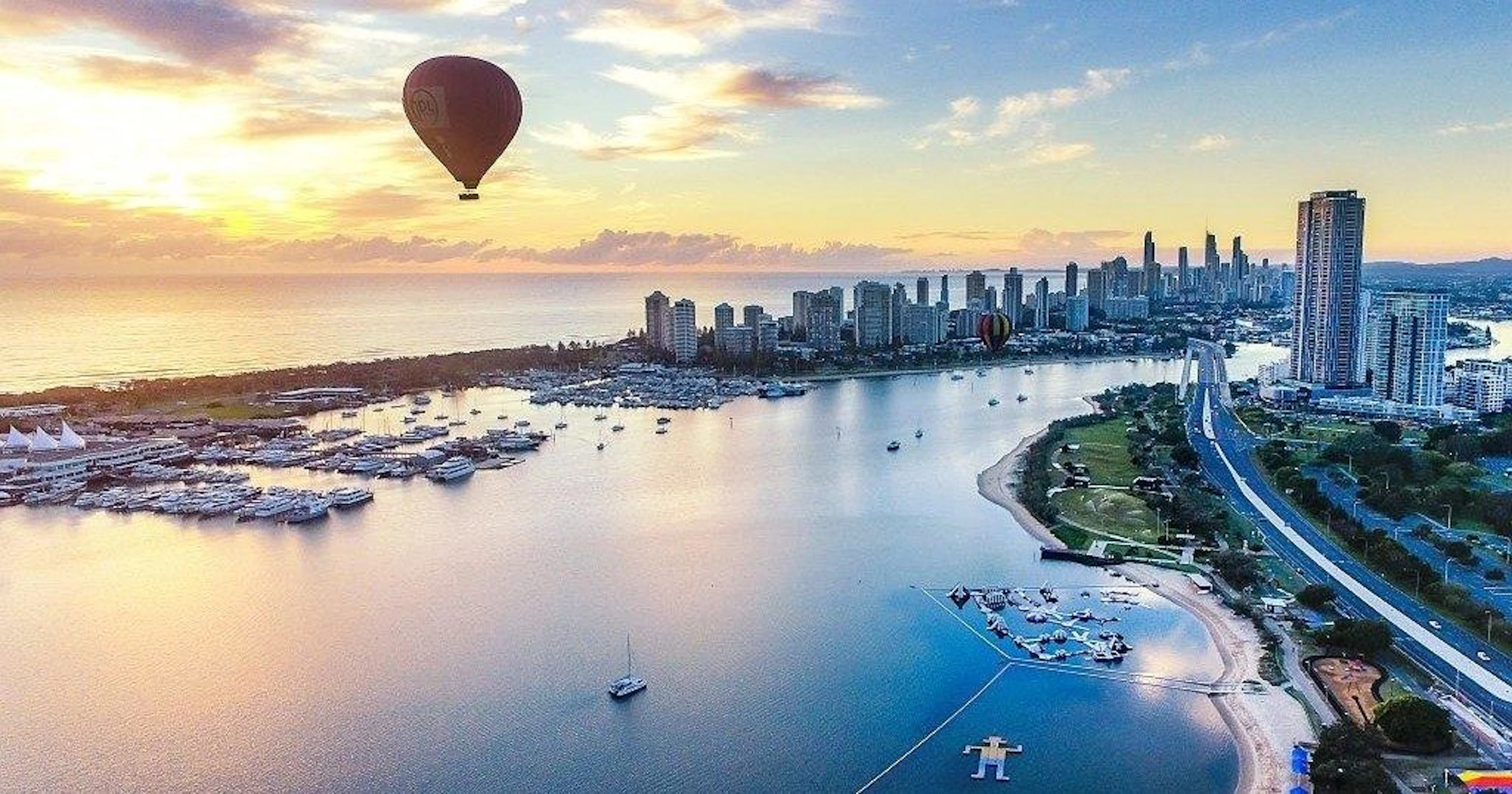 Go Ballooning in Broadbeach, QLD — photo 1