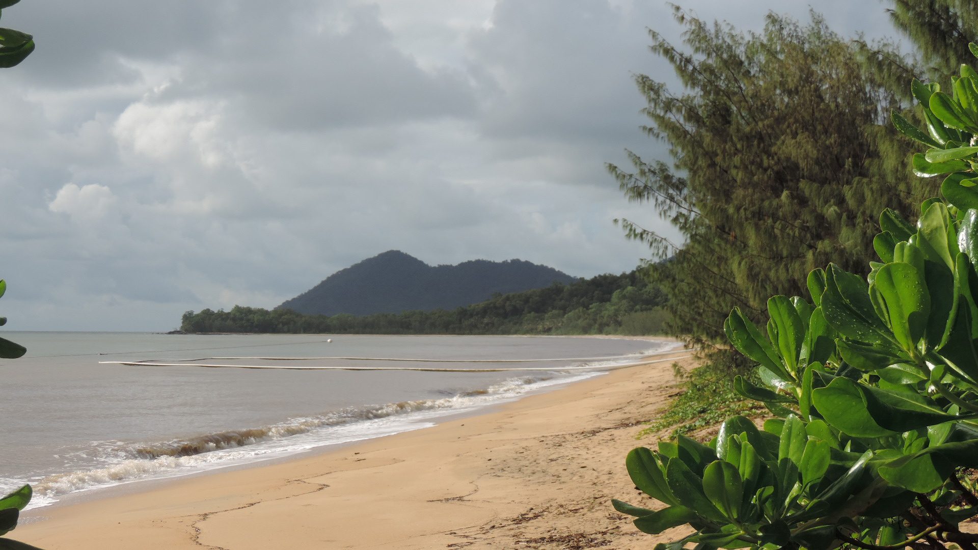 Bramston Beach Campground in Bramston Beach, QLD — photo 2