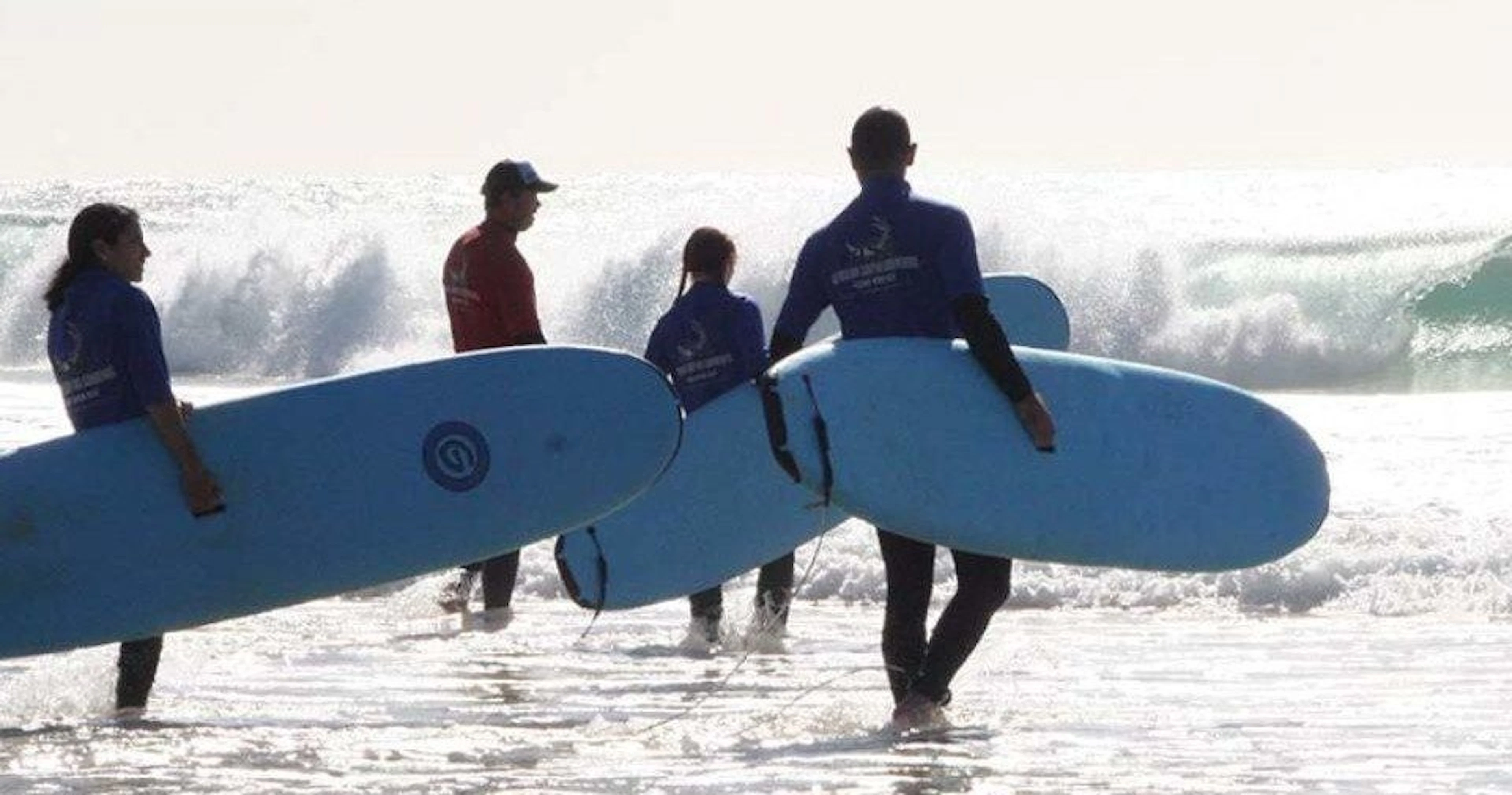 Australian Surfing Adventures in Miami, QLD — photo 1