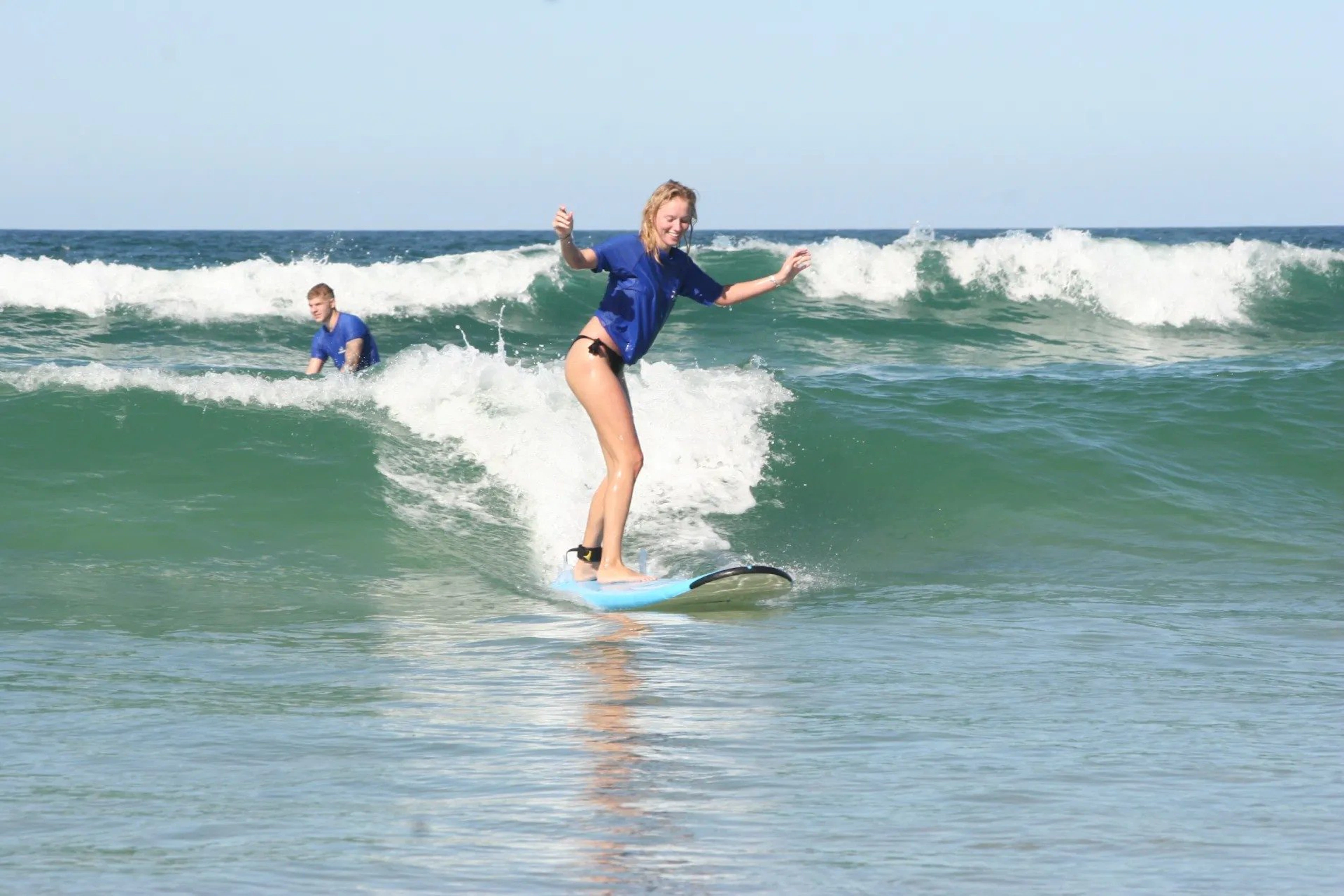 Australian Surfing Adventures in Miami, QLD — photo 3
