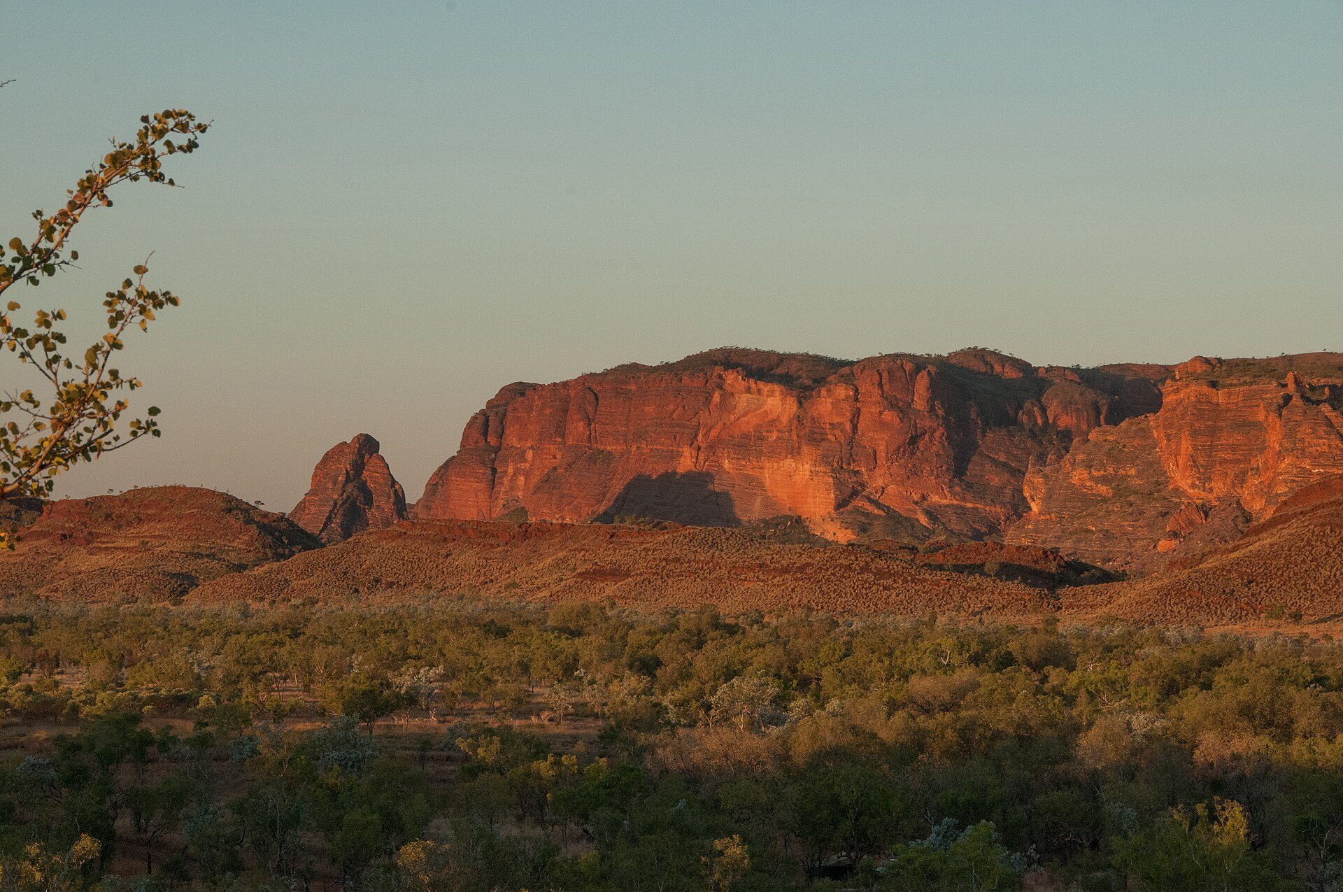 Walardi Campground Purnululu in Purnululu, WA — photo 1