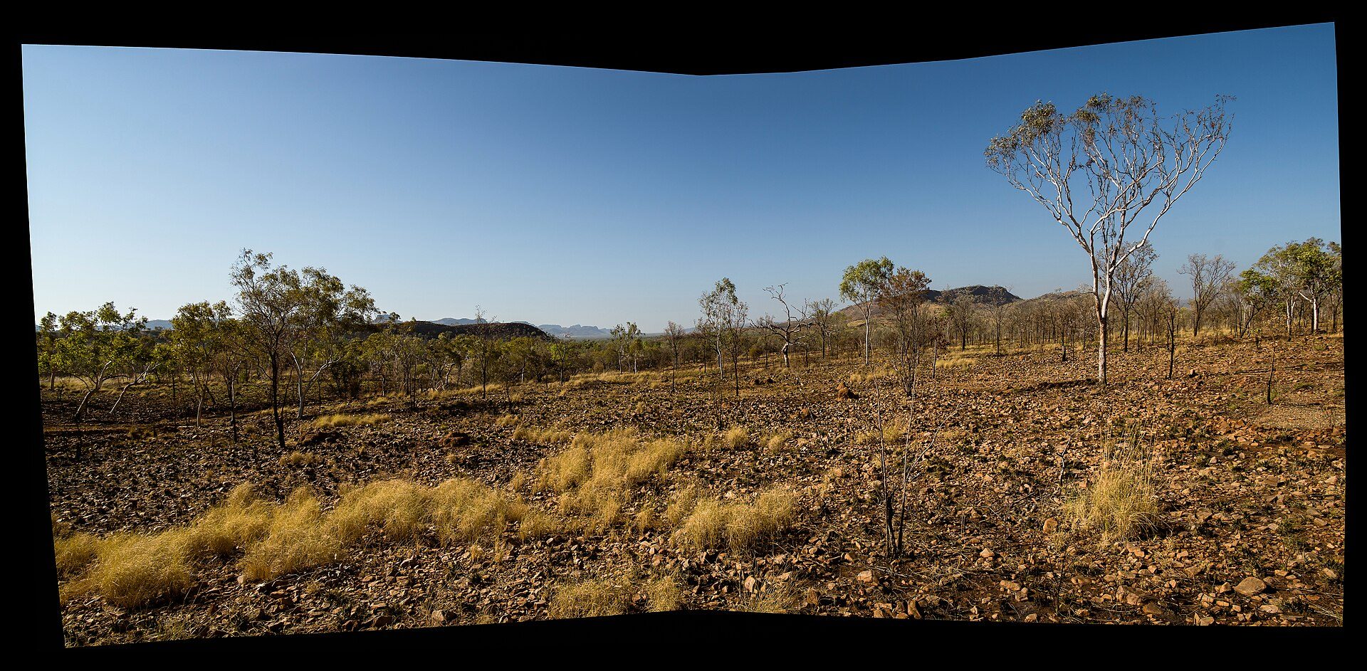 Scenic Lookout Parking Area in Durack, WA — photo 1