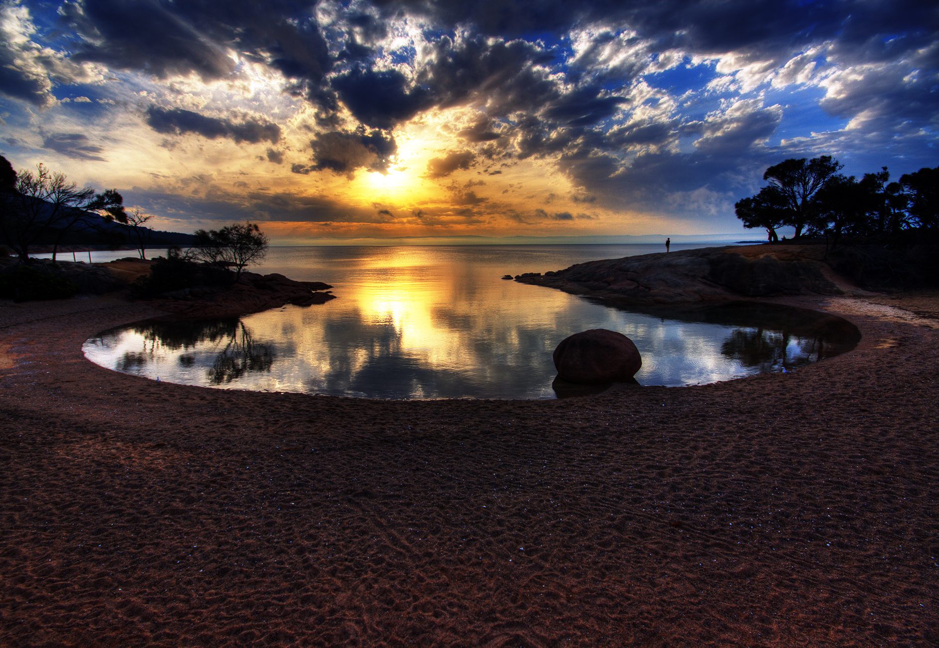 Deja Blu 2 — Coles Bay, TAS