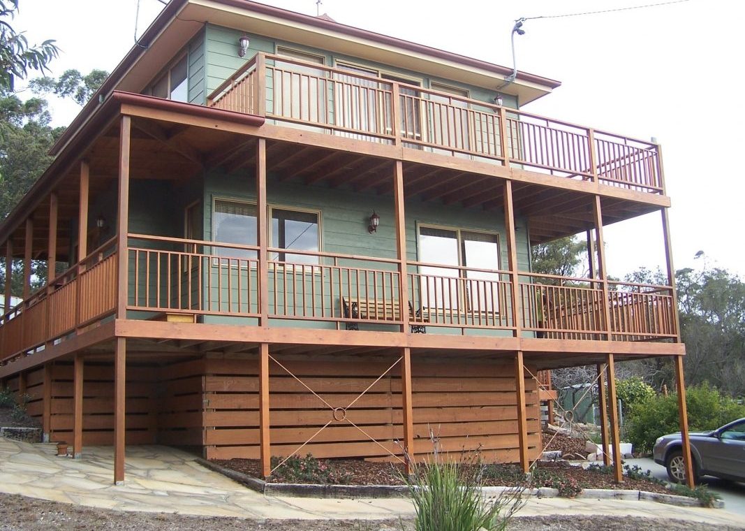 Coles Bay House — Coles Bay, TAS