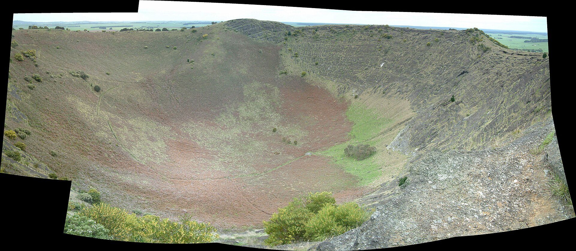 Mount Schank in Mt Schank, SA — photo 1