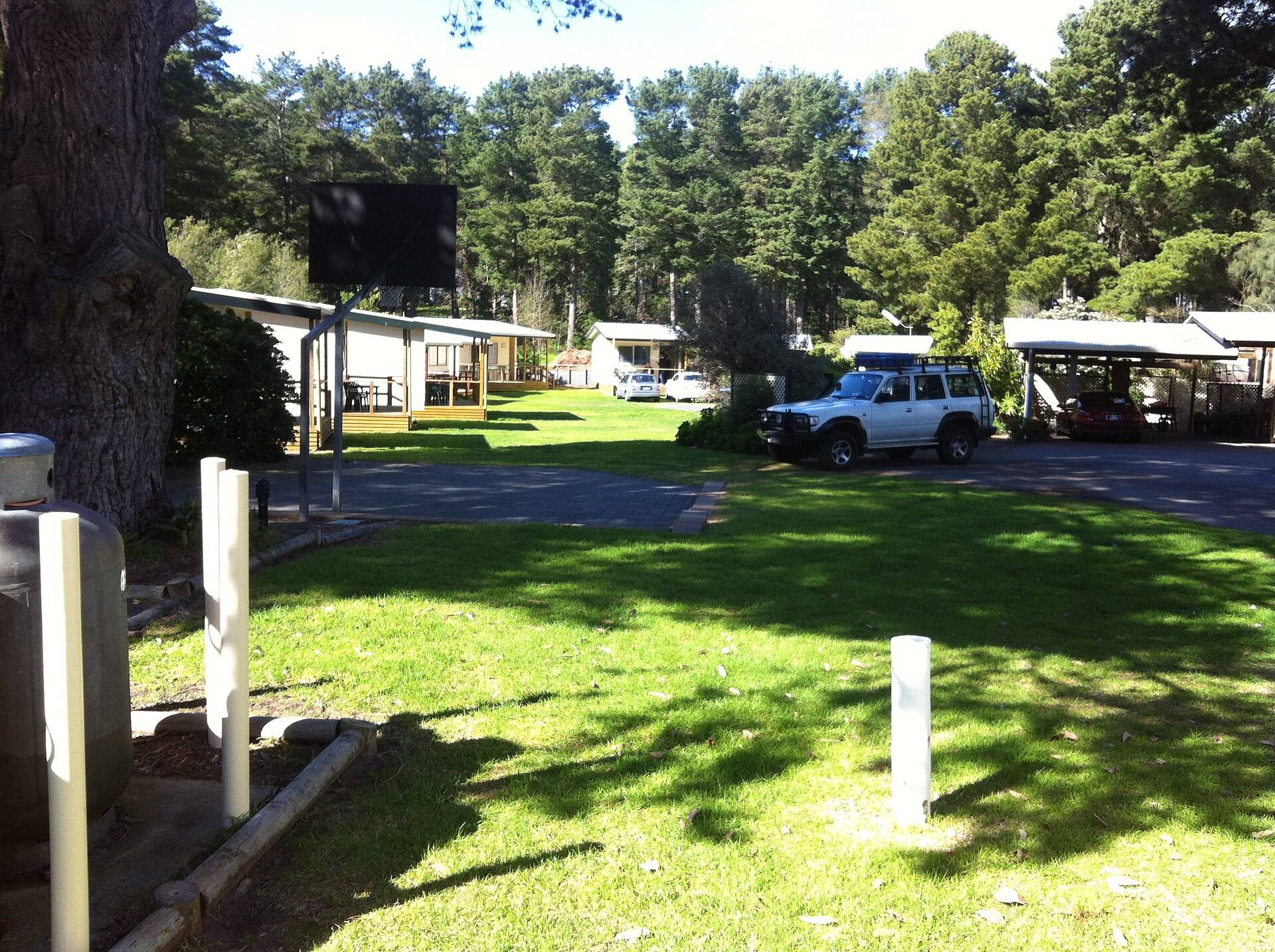Millicent South Rest Area — Millicent, SA