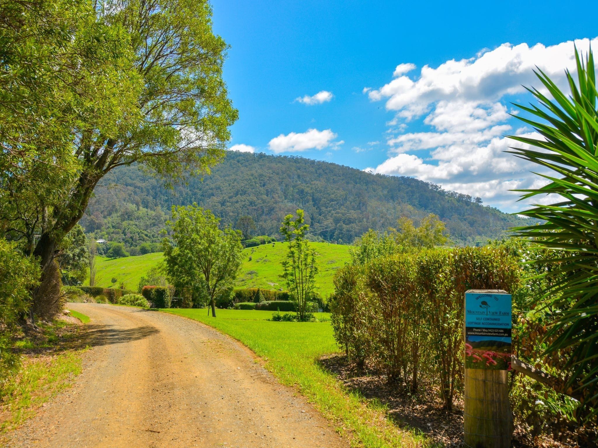 Mountain View Lake Holiday Park — Giru, QLD
