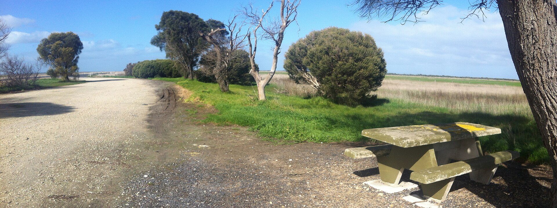 Reedy Creek South Rest Area — Reedy Creek, SA