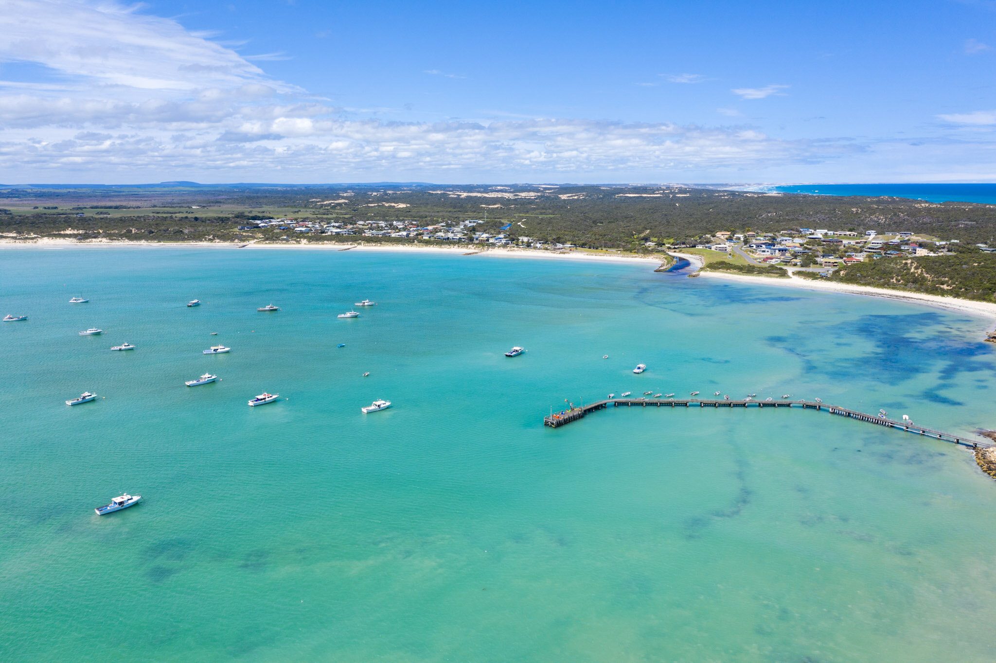 Southend On Sea Tourist Park — Southend, SA