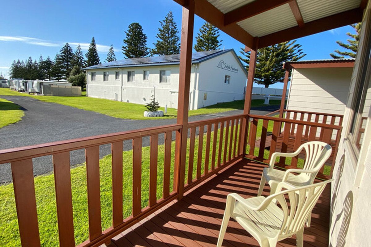 Beachport Caravan Park in Beachport, SA — photo 3