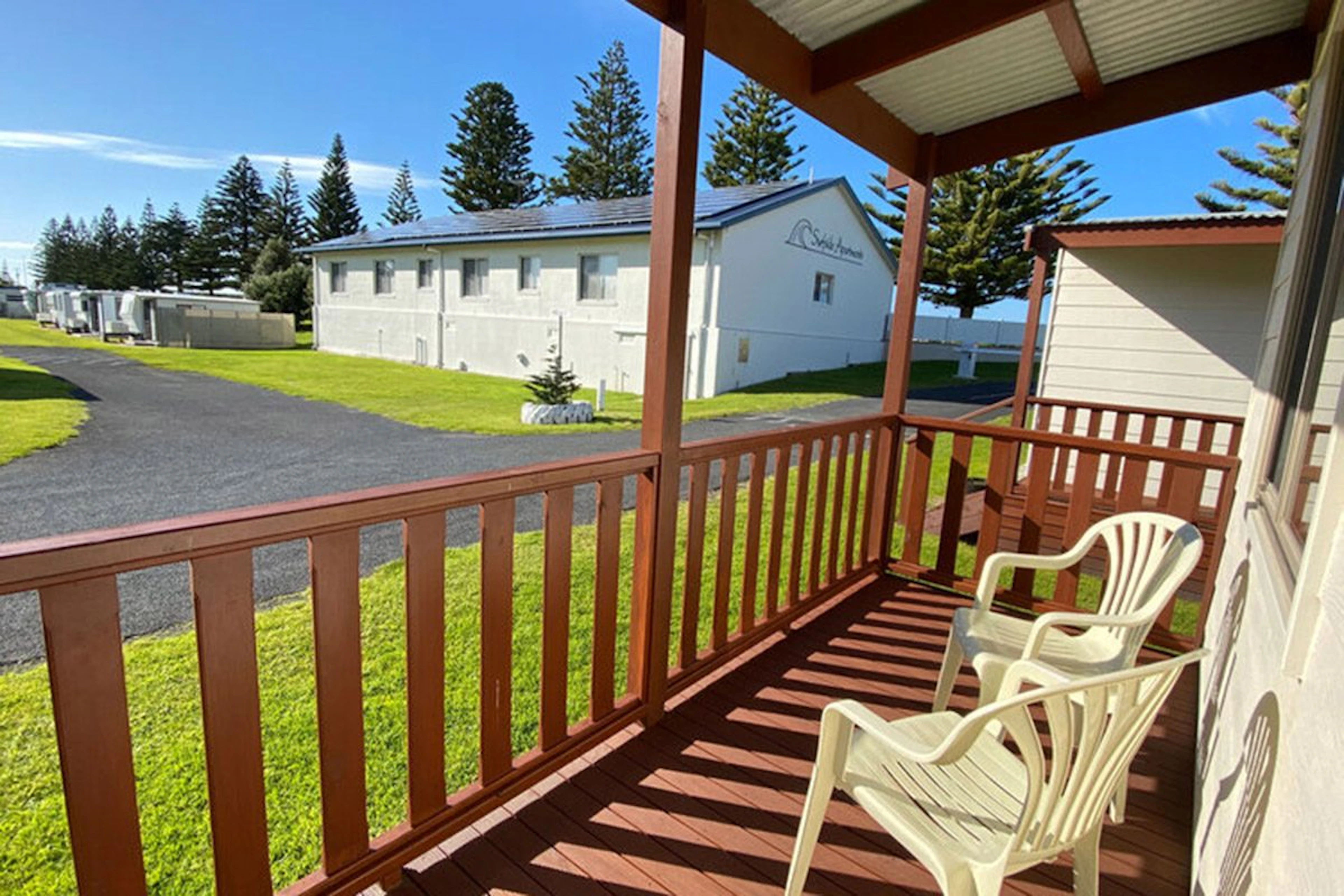 Beachport Caravan Park in Beachport, SA — photo 3