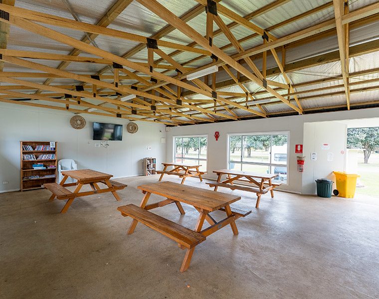 Beachport Caravan Park in Beachport, SA — photo 4