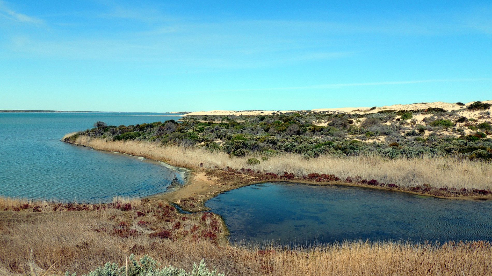 Mark Point — Narrung, SA