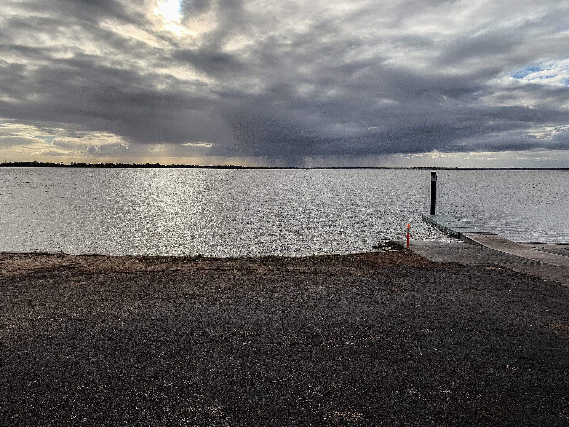 Barmera Lakefront Reserve in Barmera, SA — photo 1