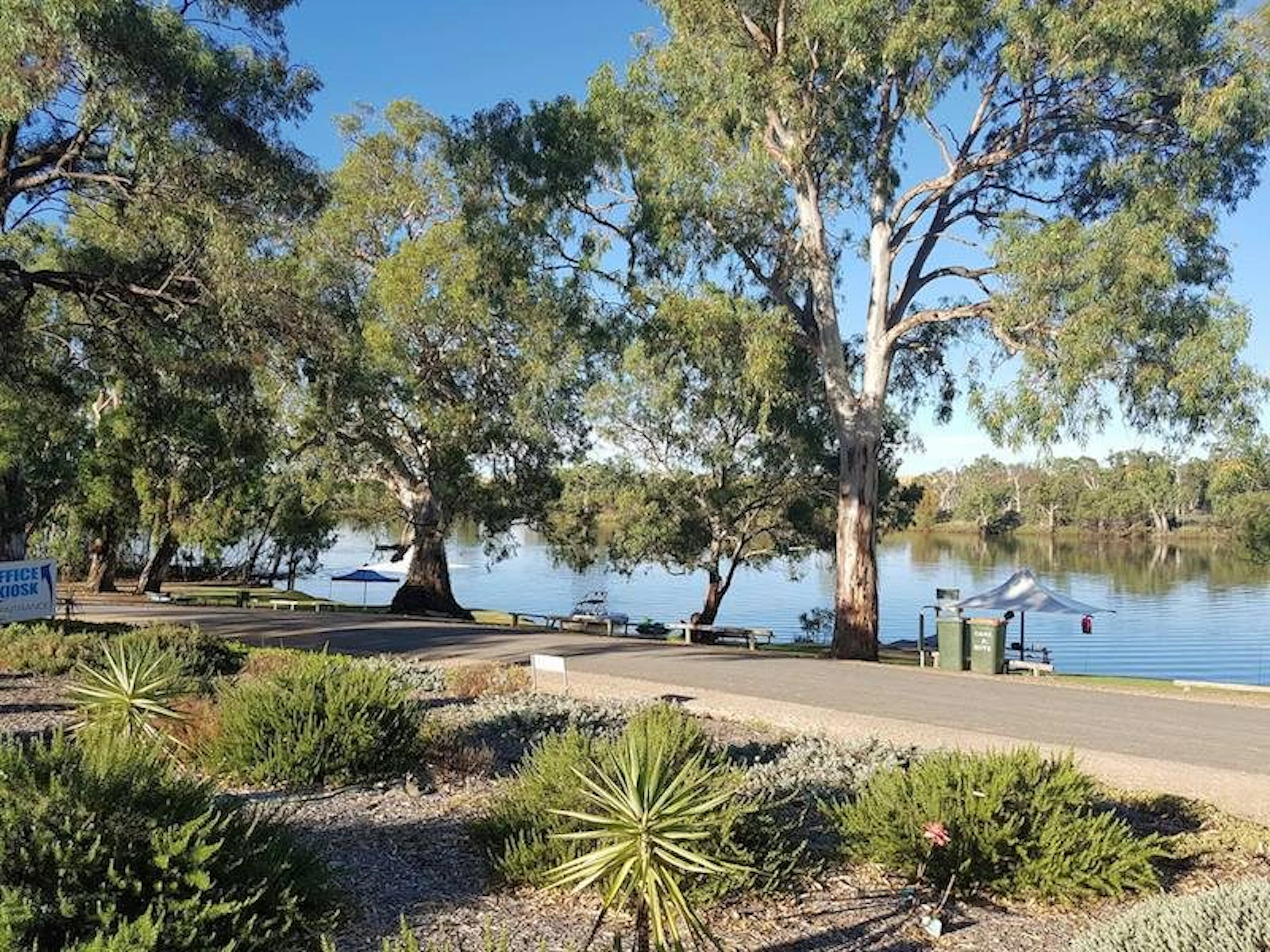 Punyelroo Caravan Park in Punyelroo, SA — photo 3
