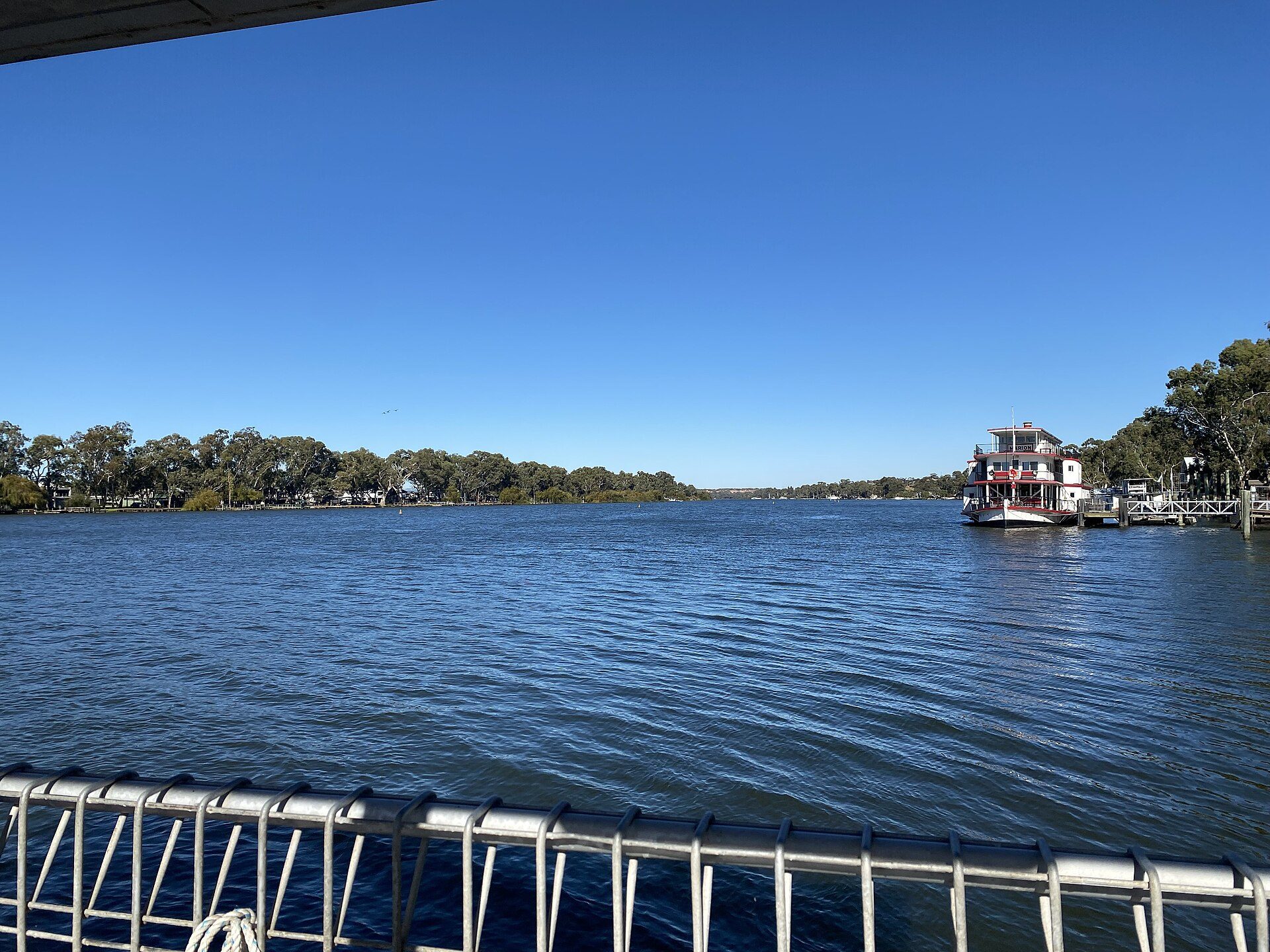 Haythorpe Reserve Camping Area — Cowirra, SA