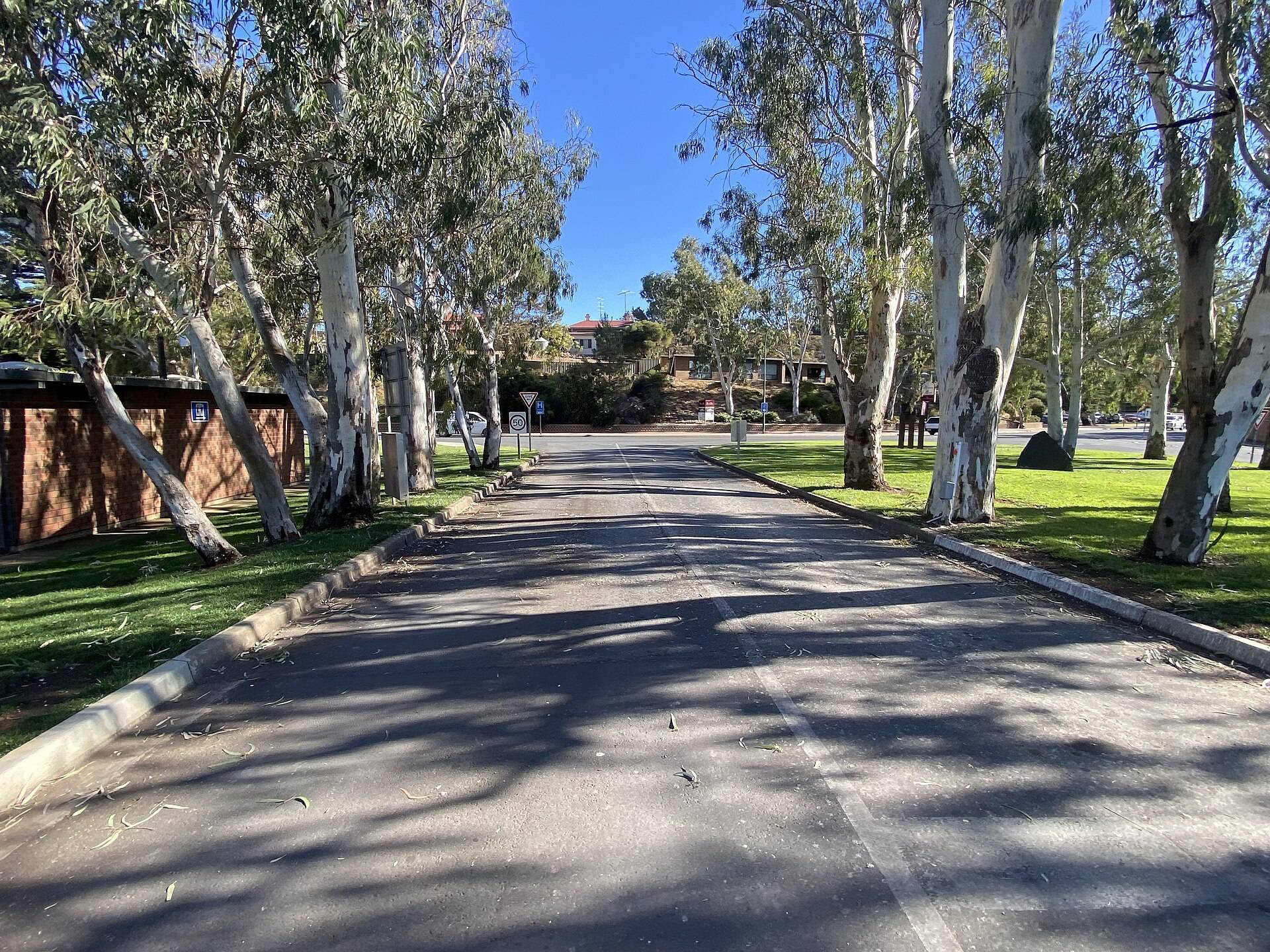Haythorpe Reserve Camping Area in Cowirra, SA — photo 2