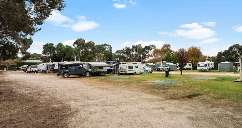 Strathalbyn Caravan Park in Strathalbyn, SA — photo 4