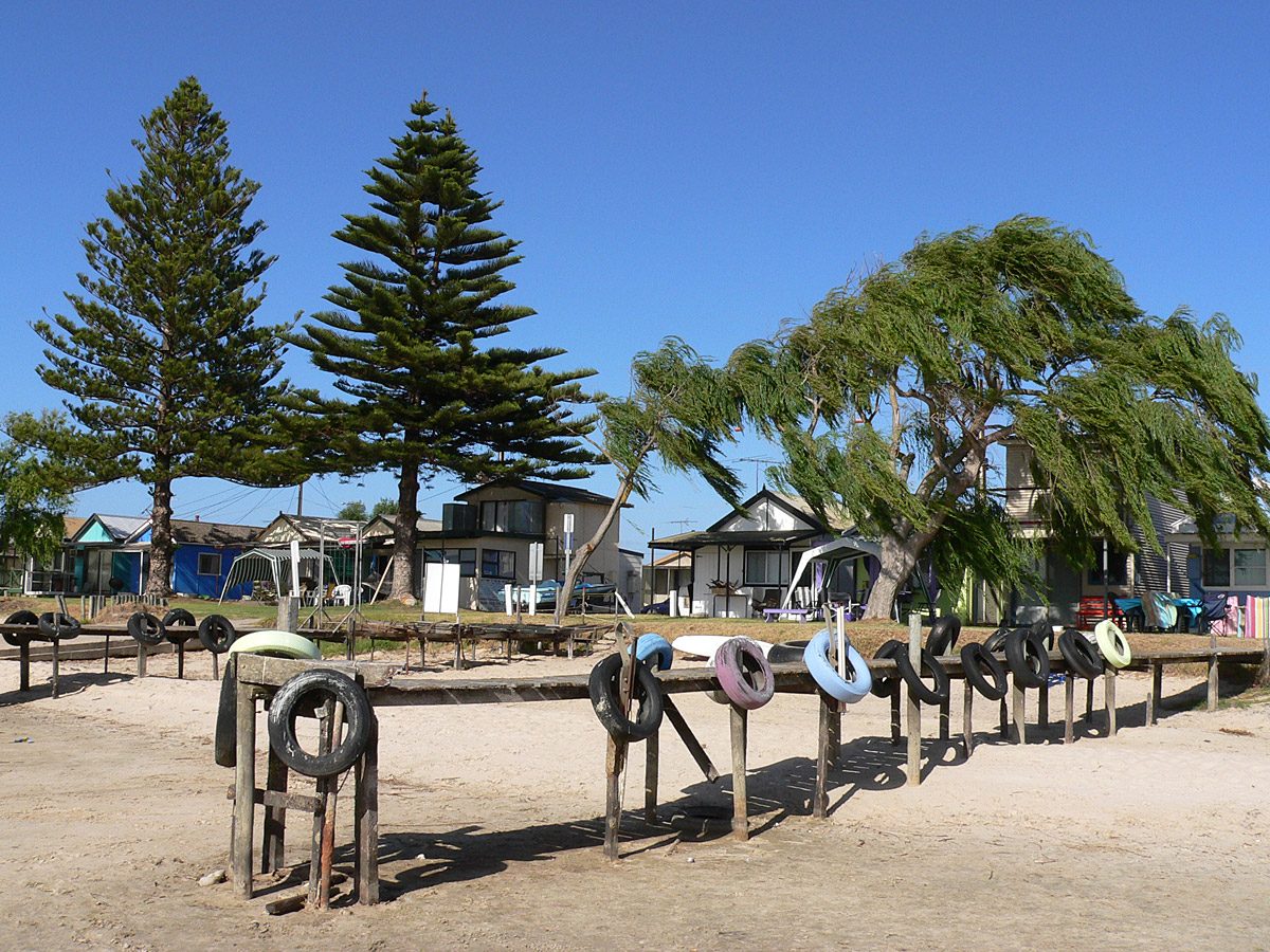 Milang Lakeside Caravan Park in Milang, SA — photo 2