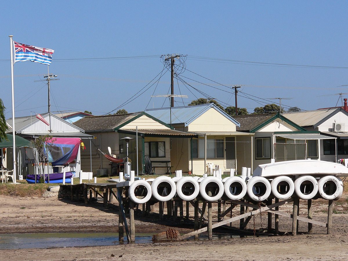 Milang Lakeside Caravan Park — Milang, SA