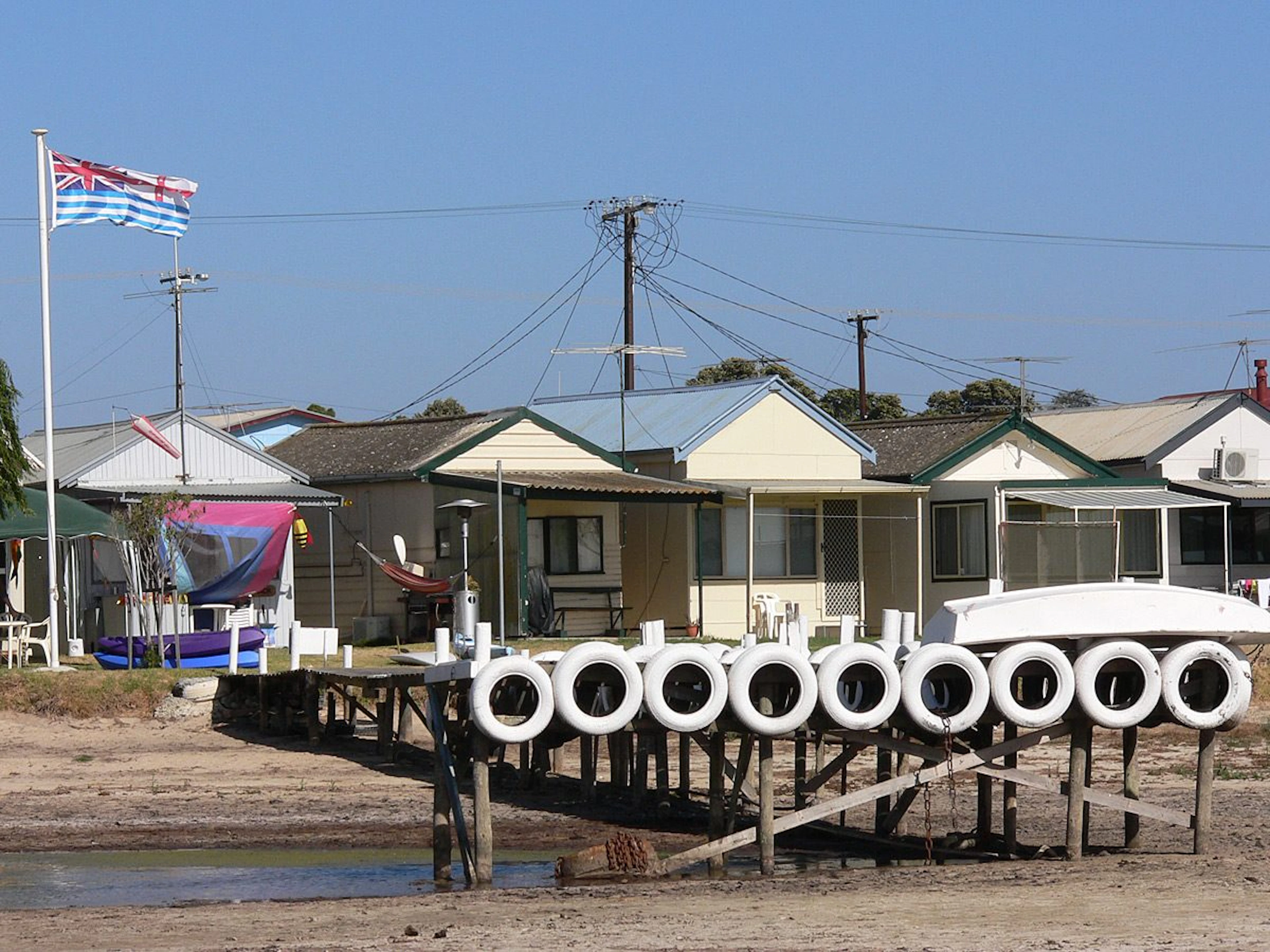 Milang Lakeside Caravan Park in Milang, SA — photo 1