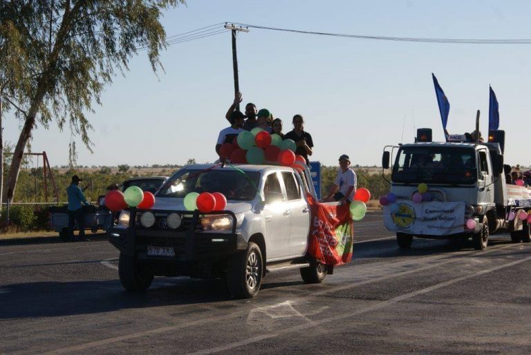 Camooweal Roadhouse Caravan Park in Camooweal, QLD — photo 3