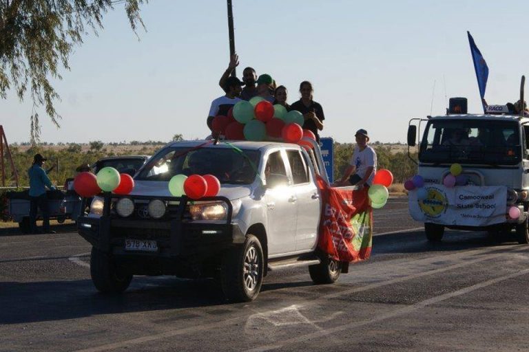 Camooweal Roadhouse Caravan Park in Camooweal, QLD — photo 4