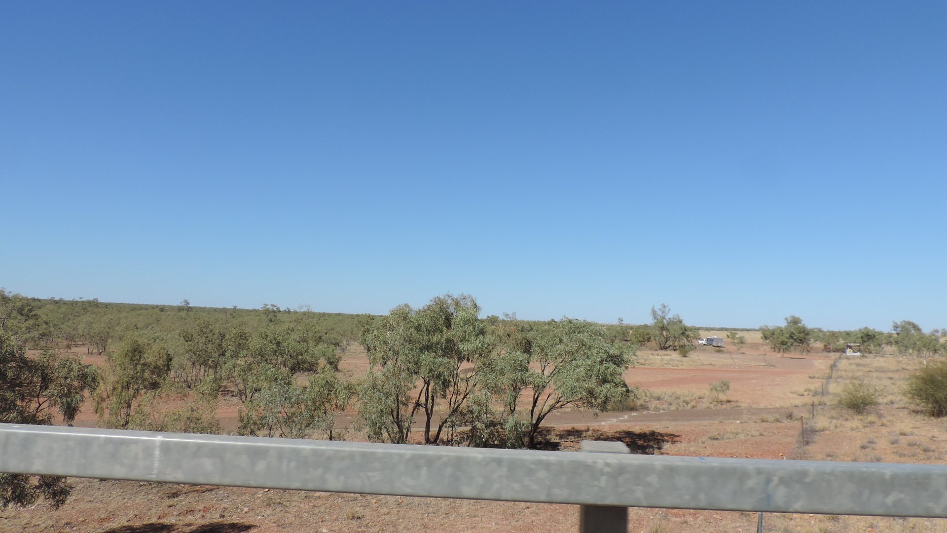 Camooweal Billabong Lake Francis and Lake Canellan Camping Areas in Camooweal, QLD — photo 1